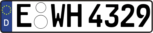 E-WH4329