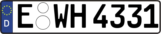 E-WH4331