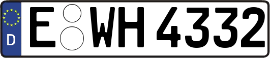 E-WH4332