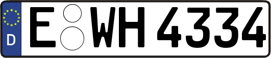 E-WH4334
