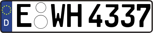 E-WH4337