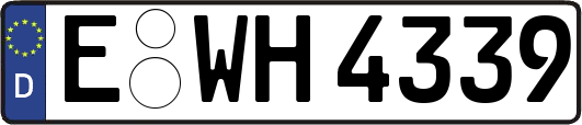 E-WH4339