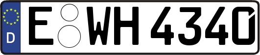 E-WH4340
