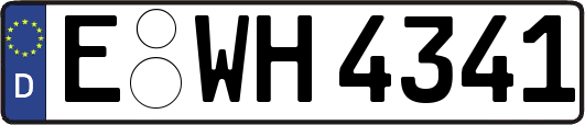 E-WH4341