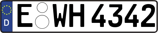 E-WH4342