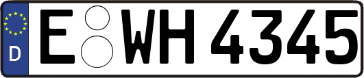 E-WH4345