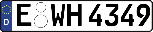 E-WH4349