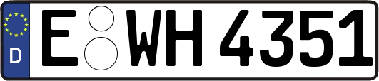 E-WH4351