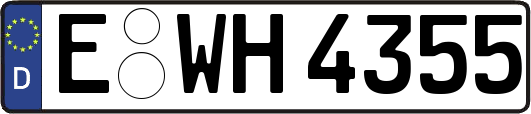 E-WH4355