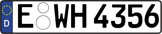 E-WH4356