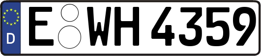 E-WH4359