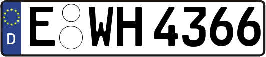 E-WH4366