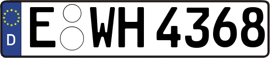 E-WH4368
