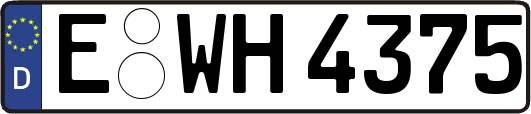 E-WH4375