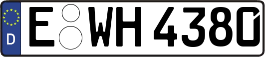E-WH4380