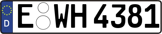 E-WH4381