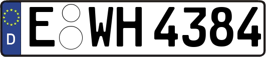 E-WH4384
