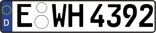 E-WH4392