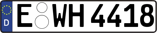 E-WH4418