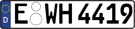 E-WH4419
