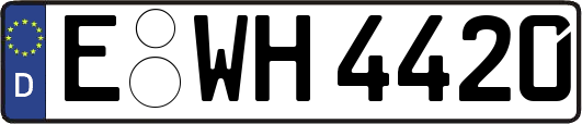 E-WH4420