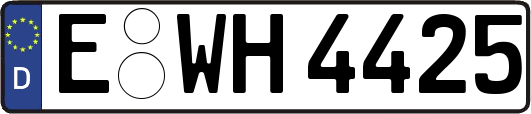 E-WH4425