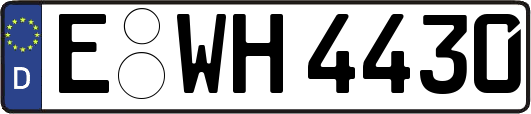 E-WH4430