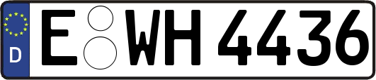 E-WH4436