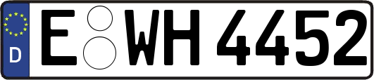 E-WH4452