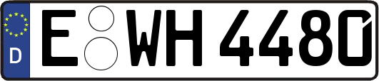 E-WH4480