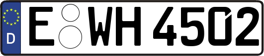 E-WH4502