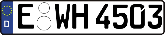 E-WH4503