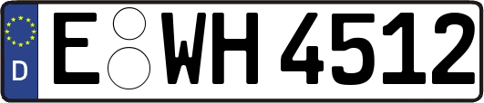 E-WH4512