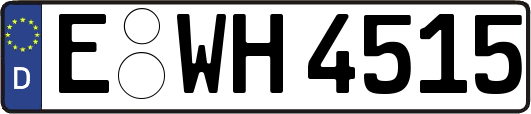 E-WH4515
