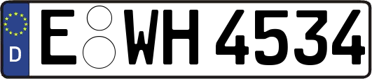 E-WH4534