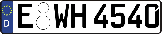 E-WH4540