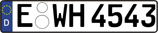 E-WH4543