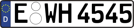 E-WH4545