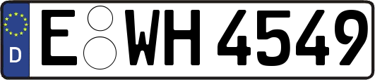 E-WH4549