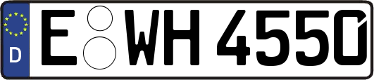 E-WH4550