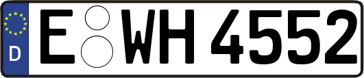E-WH4552