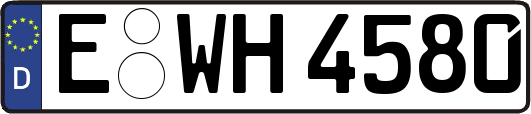 E-WH4580
