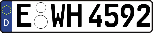 E-WH4592