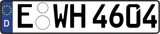 E-WH4604