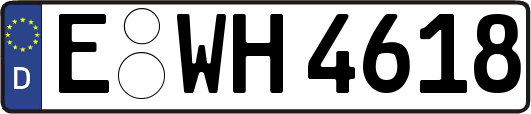 E-WH4618
