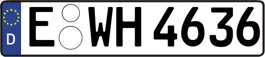 E-WH4636