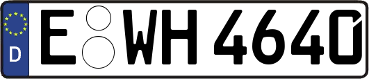 E-WH4640