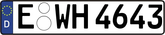 E-WH4643