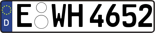 E-WH4652