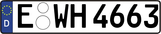 E-WH4663